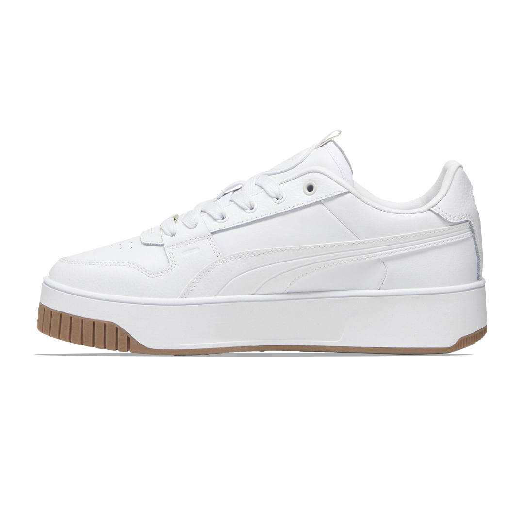 Zapatillas Mujer Puma Carina Street Lux — imagen 2