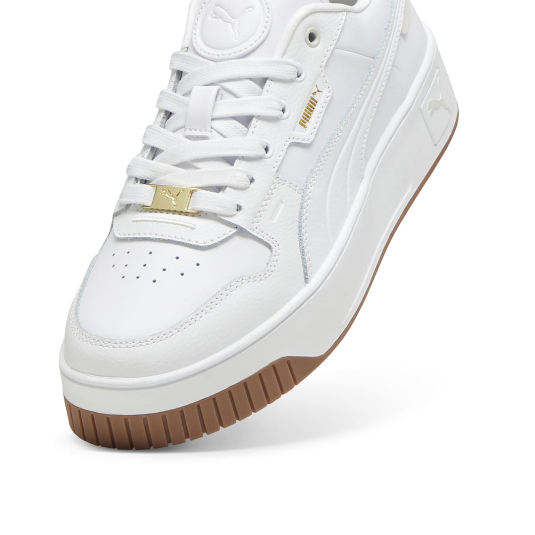 Zapatillas Mujer Puma Carina Street Lux — imagen 3