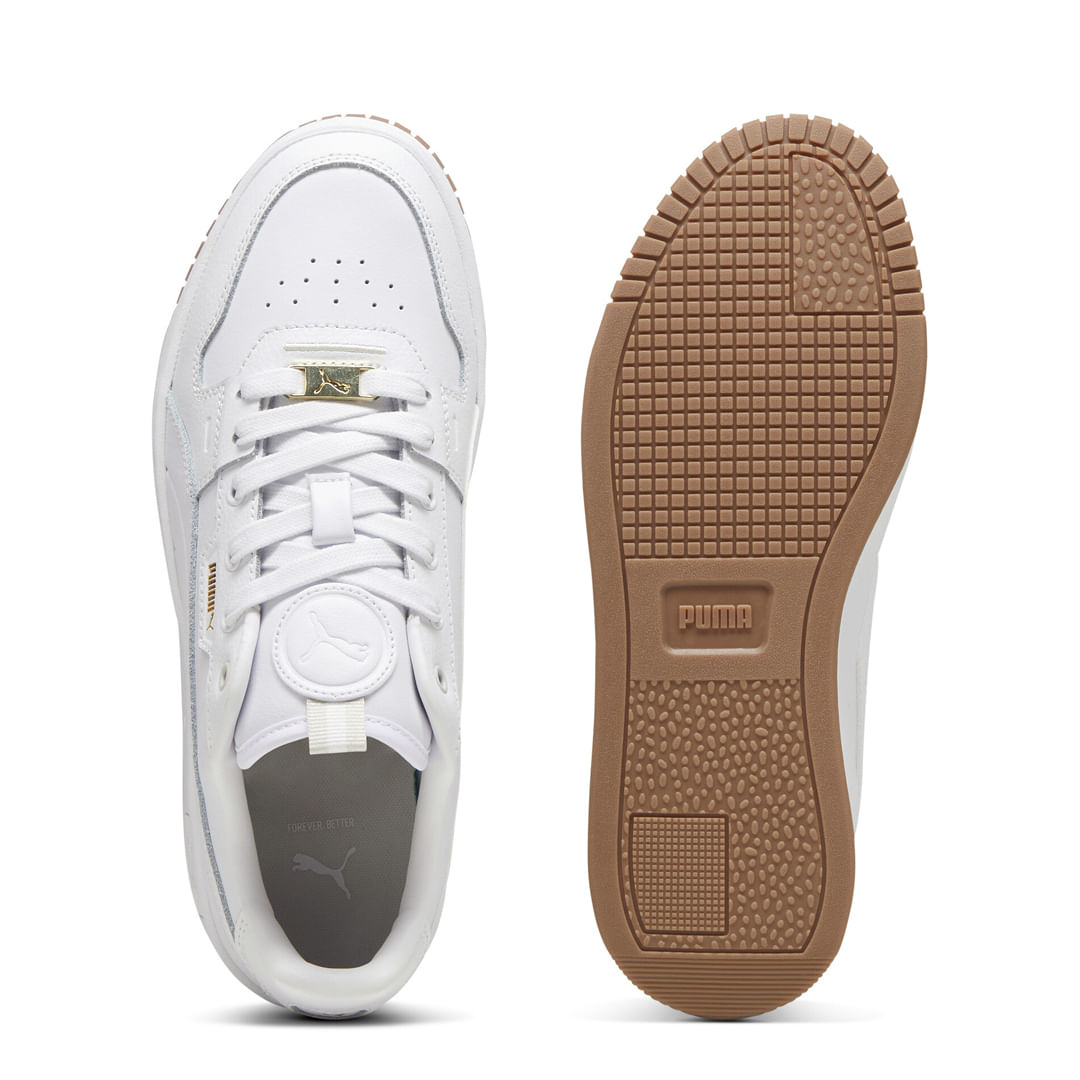 Zapatillas Mujer Puma Carina Street Lux — imagen 4