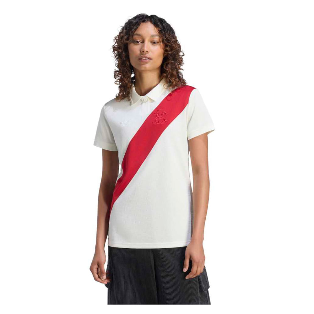 Remera Mujer adidas River Plate Aniversario — imagen 3