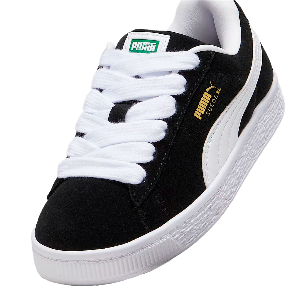 Zapatillas Niños Puma Suede Xl — imagen 4