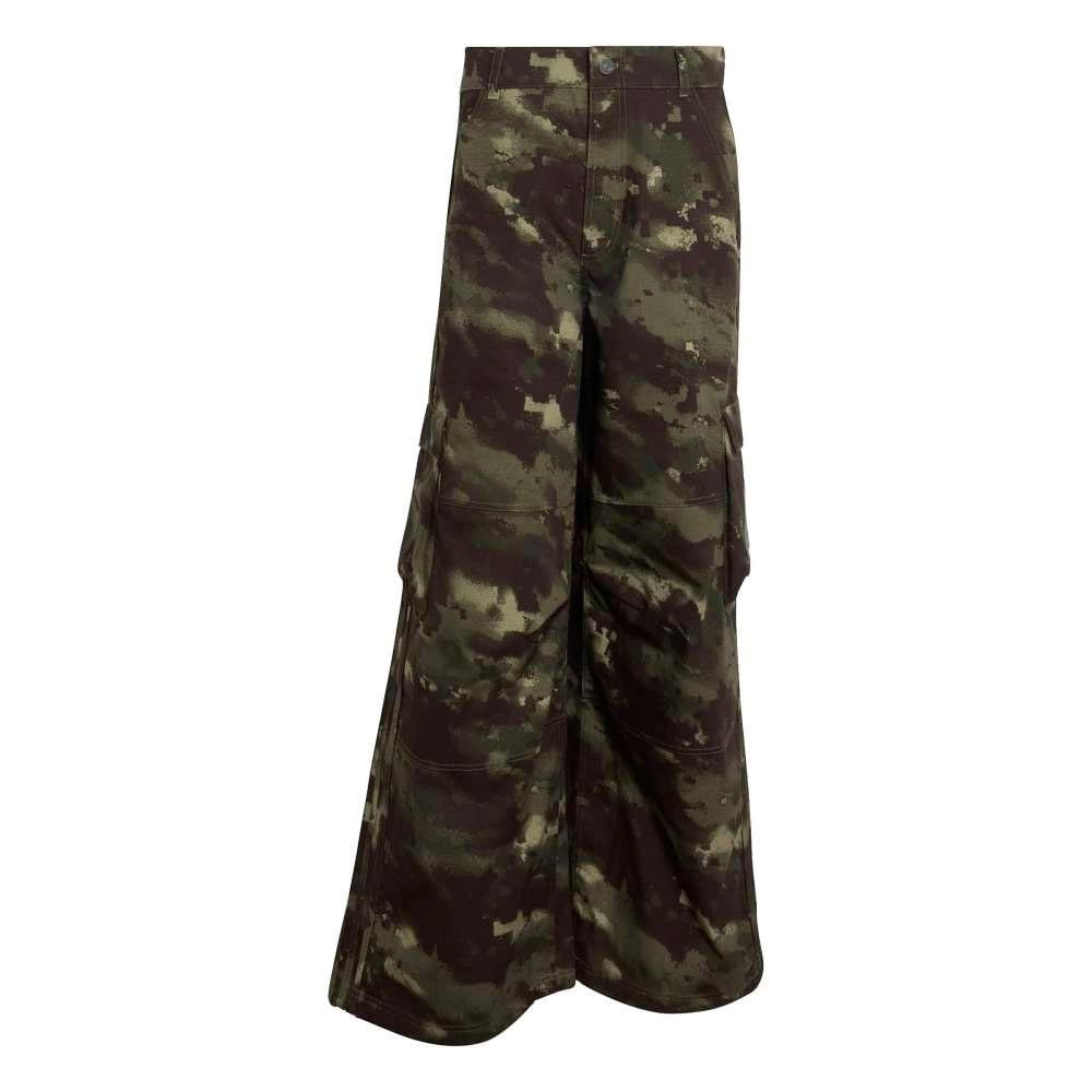 Pantalón Hombre adidas Camo
