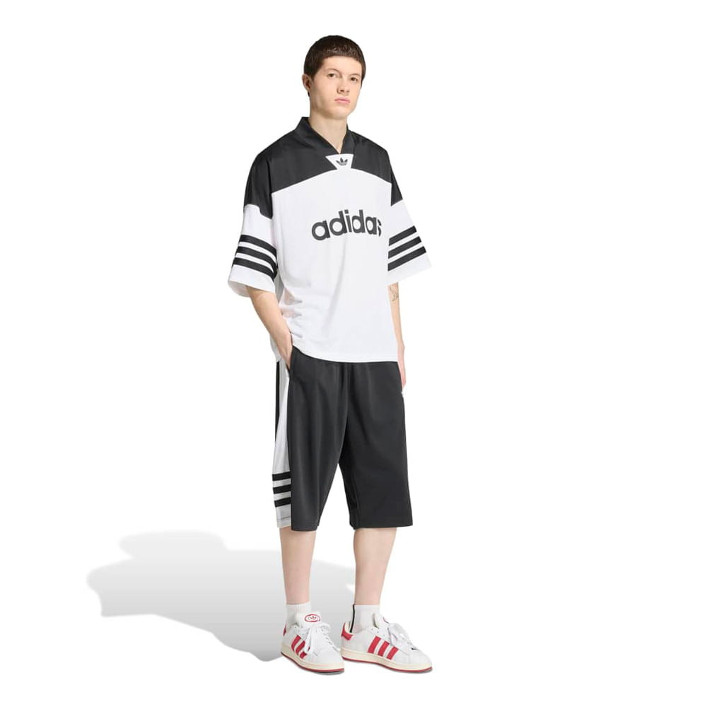 Camiseta Hombre adidas Adicolor — imagen 4