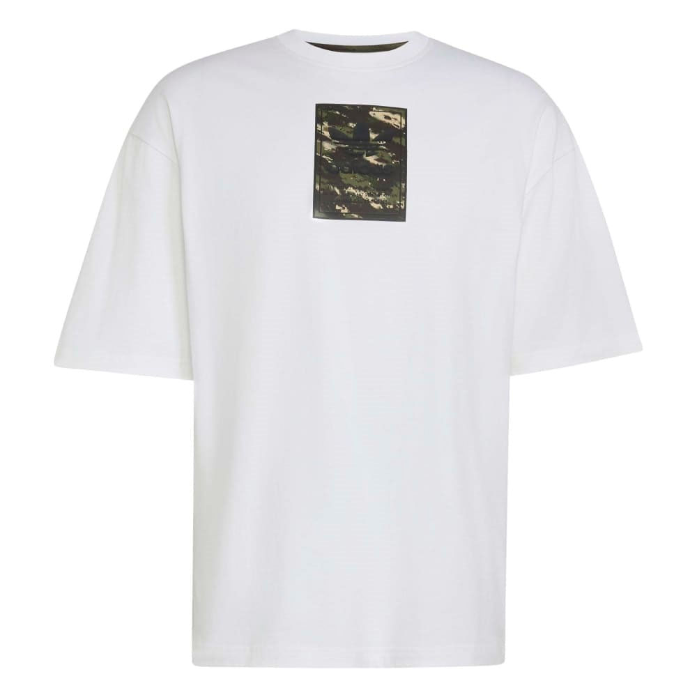 Remera Hombre adidas Camo Tongue