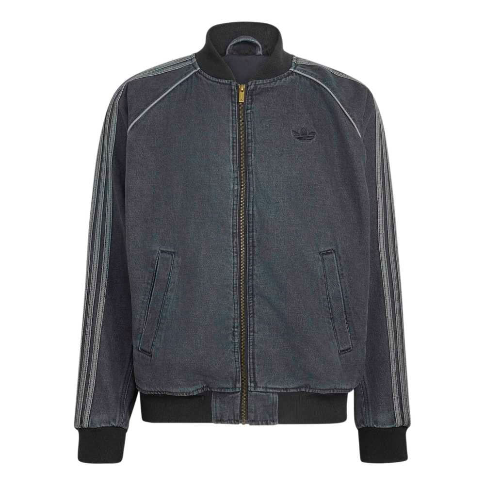 Campera Hombre adidas Denim