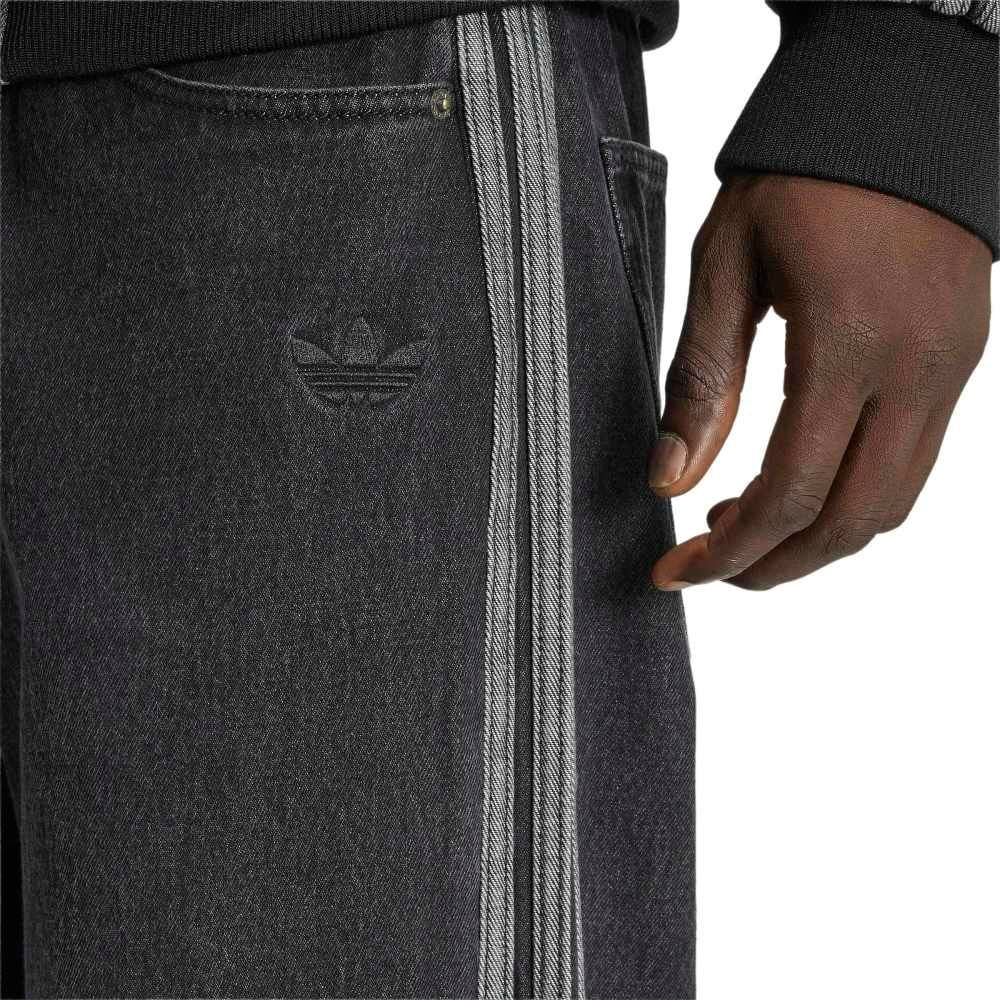 Pantalón Hombre adidas Mid-rise Denim — imagen 4