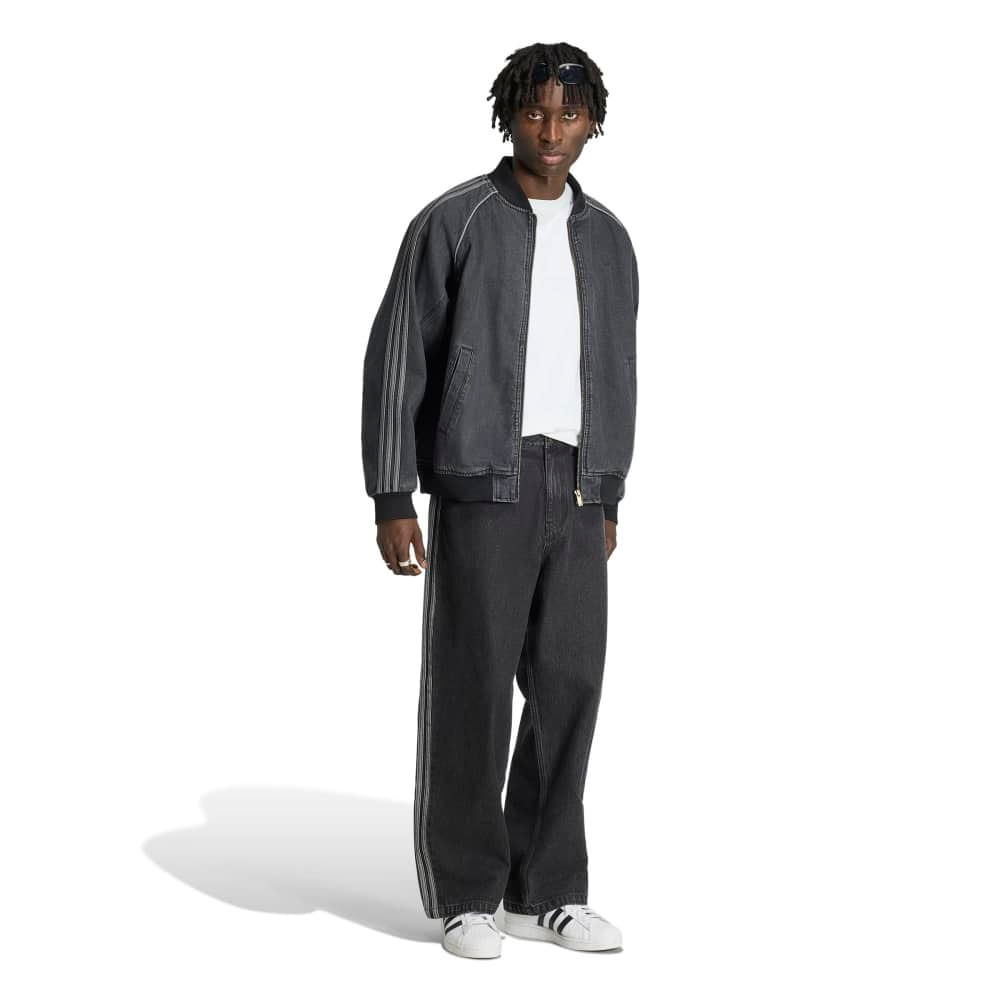 Pantalón Hombre adidas Mid-rise Denim — imagen 5