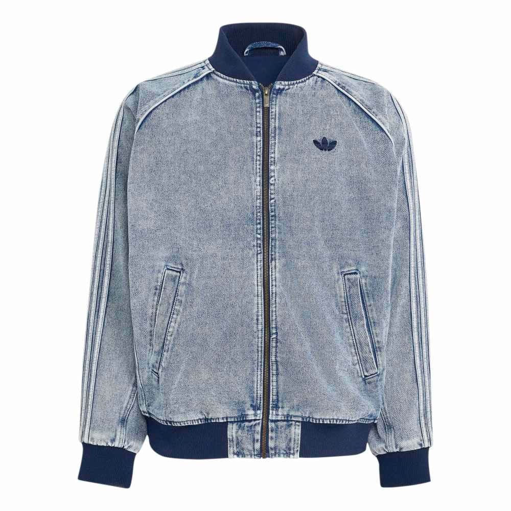 Campera Hombre adidas Sst Denim