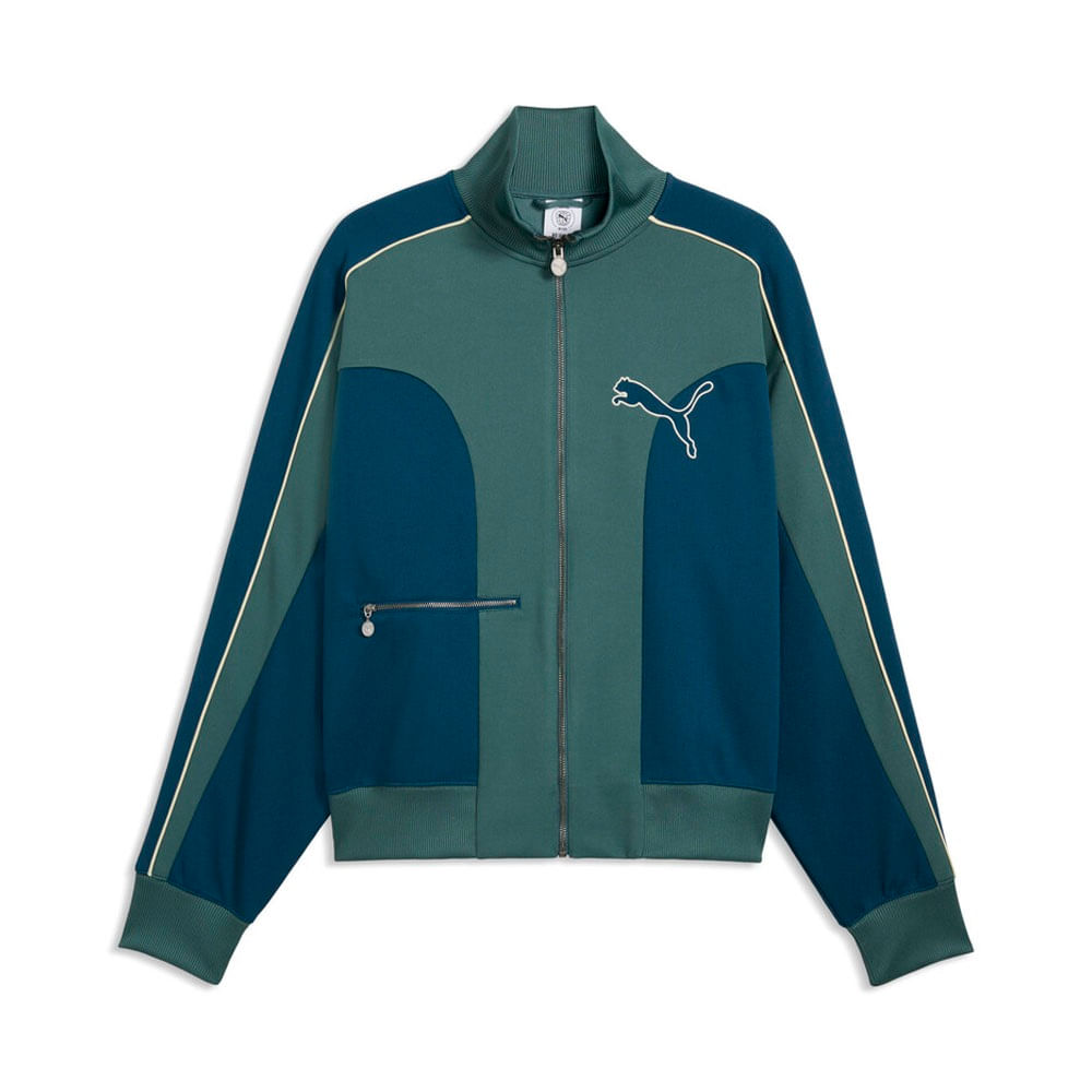 Campera Hombre Puma T7 Love Relaxed