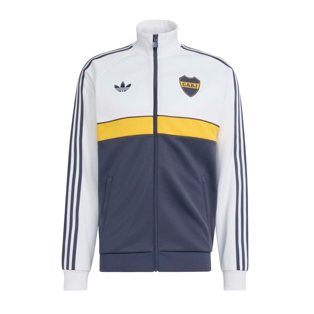 Campera Hombre adidas Boca Juniors