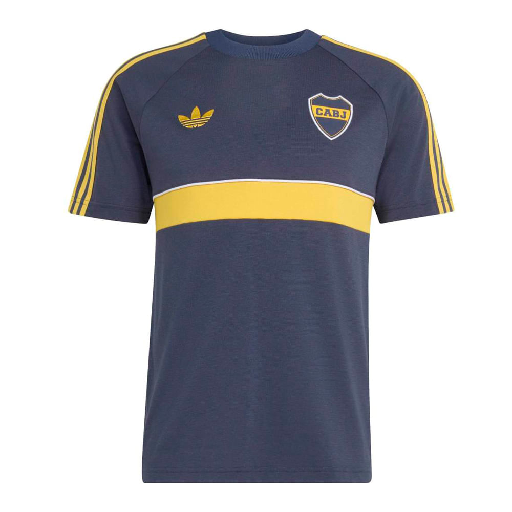 Remera Hombre adidas Boca Juniors