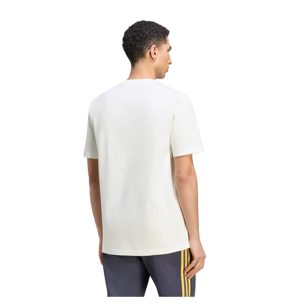 Remera Hombre adidas Boca Juniors Graphic — imagen 3
